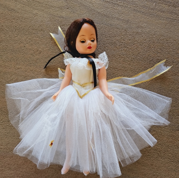 Vintage doll Madam Alexander Degas Ballerina the star! - Picture 1 of 8